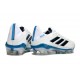 Scarpe adidas Copa Pure III Elite FG Bianco Nero Blu