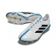 Scarpe adidas Copa Pure III Elite FG Bianco Nero Blu