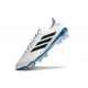Scarpe adidas Copa Pure III Elite FG Bianco Nero Blu