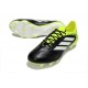 Scarpe adidas Copa Pure III Elite FG Nero Core Ftwr Bianco Limone Lucido