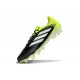 Scarpe adidas Copa Pure III Elite FG Nero Core Ftwr Bianco Limone Lucido