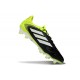 Scarpe adidas Copa Pure III Elite FG Nero Core Ftwr Bianco Limone Lucido