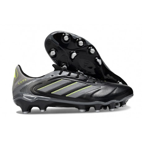 Scarpe adidas Copa Pure III Elite FG Noir Gris