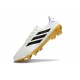 Scarpe adidas Copa Pure III Elite FG Bianco Nero Core Oro Met