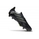 adidas Copa Pure III Elite FG Nero Core Grigio Solido Limone Lucido