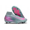 Nike Air Zoom Mercurial Superfly X Elite SG Ocean Cube Rosa Blast