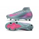 Nike Air Zoom Mercurial Superfly X Elite SG Ocean Cube Rosa Blast