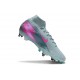 Nike Air Zoom Mercurial Superfly X Elite SG Ocean Cube Rosa Blast