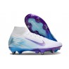 Nike Air Zoom Mercurial Superfly X Elite SG Bianco Multi Colore
