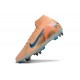 Nike Air Zoom Mercurial Superfly X Elite SG KM Arancione Blu