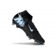 Nike Air Zoom Mercurial Superfly X Elite SG Nero Blu Ghiaccio