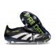 Scarpe adidas Predator Elite Fold-over Tongue SG Nero Bianco Giallo
