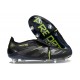 Scarpe adidas Predator Elite Fold-over Tongue SG Nero Giallo