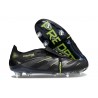 Scarpe adidas Predator Elite Fold-over Tongue SG Nero Giallo