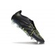 Scarpe adidas Predator Elite Fold-over Tongue SG Nero Giallo