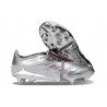 Scarpe adidas Predator Elite Fold-over Tongue SG Argento Rosso