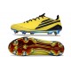 Scarpa Adidas F50 Elite SG Pro Giallo Nero