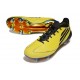 Scarpa Adidas F50 Elite SG Pro Giallo Nero