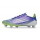 Scarpa Adidas F50 Elite SG Pro Viola Tone Limone Lucido Viola Rush