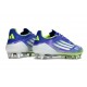Scarpa Adidas F50 Elite SG Pro Viola Tone Limone Lucido Viola Rush