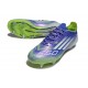 Scarpa Adidas F50 Elite SG Pro Viola Tone Limone Lucido Viola Rush
