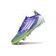 Scarpa Adidas F50 Elite SG Pro Viola Tone Limone Lucido Viola Rush
