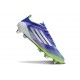 Scarpa Adidas F50 Elite SG Pro Viola Tone Limone Lucido Viola Rush