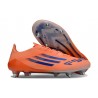Scarpa Adidas F50 Elite SG Pro Arancione Blu