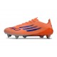 Scarpa Adidas F50 Elite SG Pro Arancione Blu
