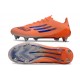 Scarpa Adidas F50 Elite SG Pro Arancione Blu