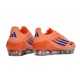 Scarpa Adidas F50 Elite SG Pro Arancione Blu