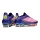 Scarpa Adidas F50 Elite SG Pro Rosa Viola