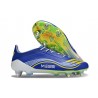 Scarpa Adidas F50 Elite SG Pro Blu Giallo