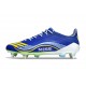 Scarpa Adidas F50 Elite SG Pro Blu Giallo
