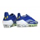 Scarpa Adidas F50 Elite SG Pro Blu Giallo