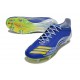 Scarpa Adidas F50 Elite SG Pro Blu Giallo