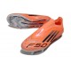 Adidas F50 Elite Laceless SG-Pro Arancione Nero