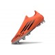 Adidas F50 Elite Laceless SG-Pro Arancione Nero