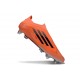 Adidas F50 Elite Laceless SG-Pro Arancione Nero