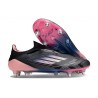 Adidas F50 Elite Laceless SG-Pro Nero Rosa