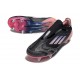 Adidas F50 Elite Laceless SG-Pro Nero Rosa