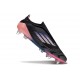 Adidas F50 Elite Laceless SG-Pro Nero Rosa