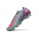 Scarpa Nike Mercurial Vapor XVI Elite AG Pro Ocean Cube Rosa Blast