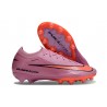 Scarpa Nike Mercurial Vapor XVI Elite AG Pro Magic Flamingo Nero Cremisi