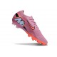 Scarpa Nike Mercurial Vapor XVI Elite AG Magic Flamingo Nero Cremisi