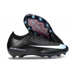 Scarpa Nike Mercurial Vapor XVI Elite AG Pro Nero Blu Ghiaccio