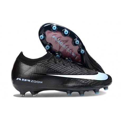 Scarpa Nike Mercurial Vapor XVI Elite AG Pro Nero Blu Ghiaccio