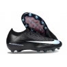 Scarpa Nike Mercurial Vapor XVI Elite AG Pro Nero Blu Ghiaccio