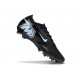 Scarpa Nike Mercurial Vapor XVI Elite AG Pro Nero Blu Ghiaccio
