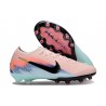 Scarpa Nike Mercurial Vapor XVI Elite AG Pro Arancio Nero Blu